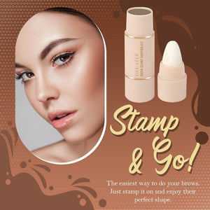 One Step Brow Stamp Shaping Kit