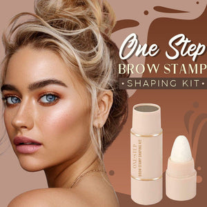 One Step Brow Stamp Shaping Kit